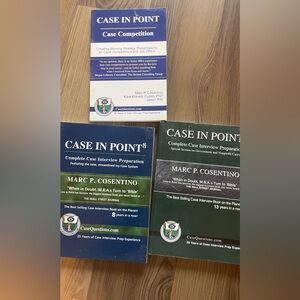Case In Point Book Bundle
